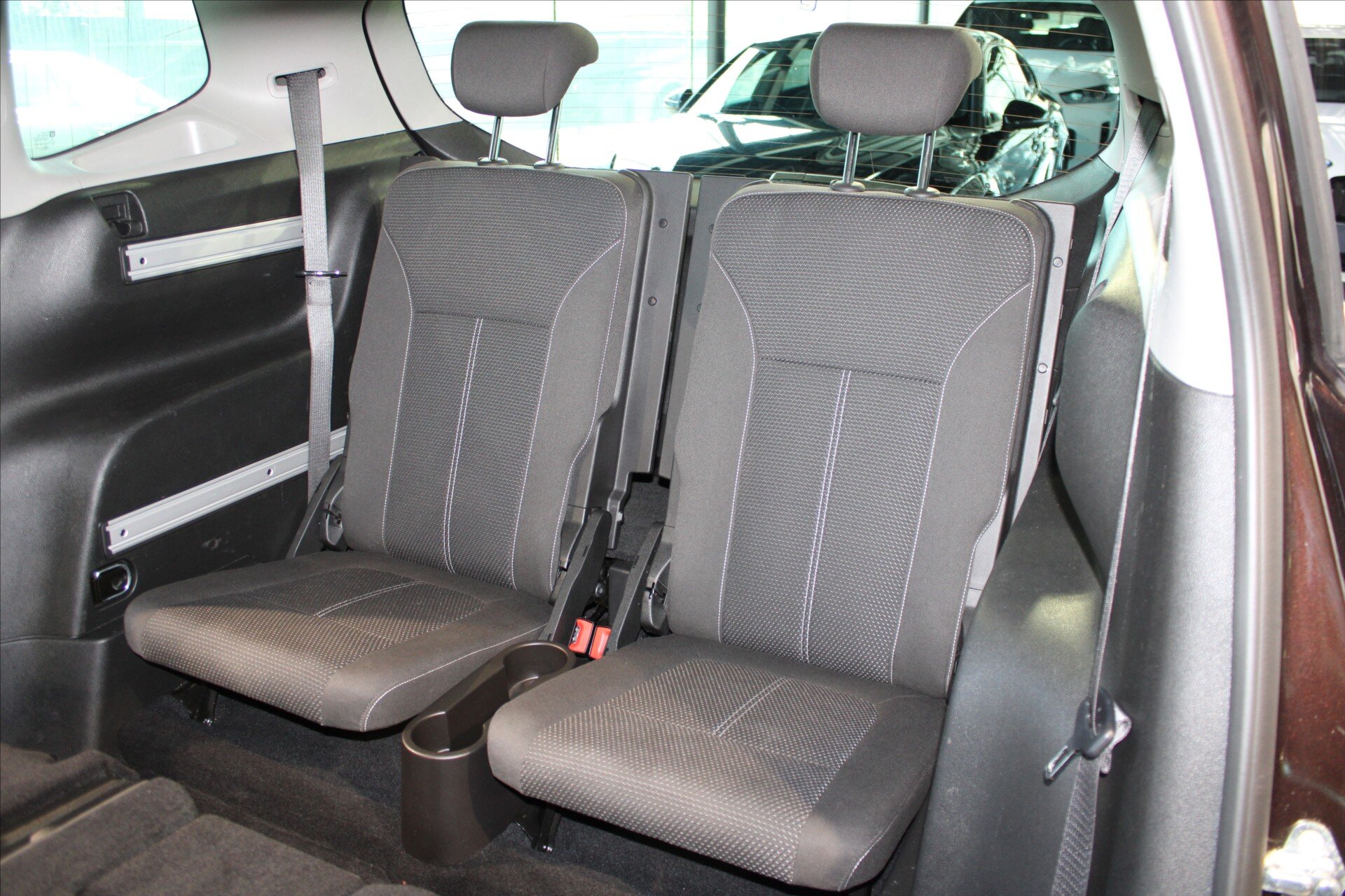 Opel Zafira MPV 2,0 l 125 kw