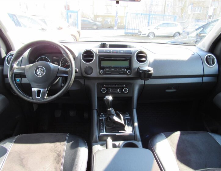 Volkswagen Amarok Pick-up 2,0 l 120 kw