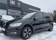 Volkswagen Touran MPV 1,5 l 110 kw