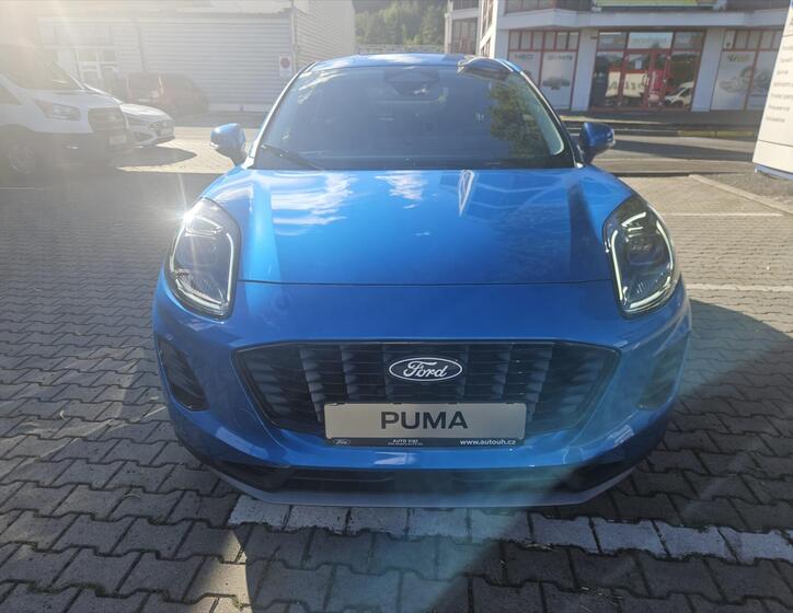 Ford Puma 8