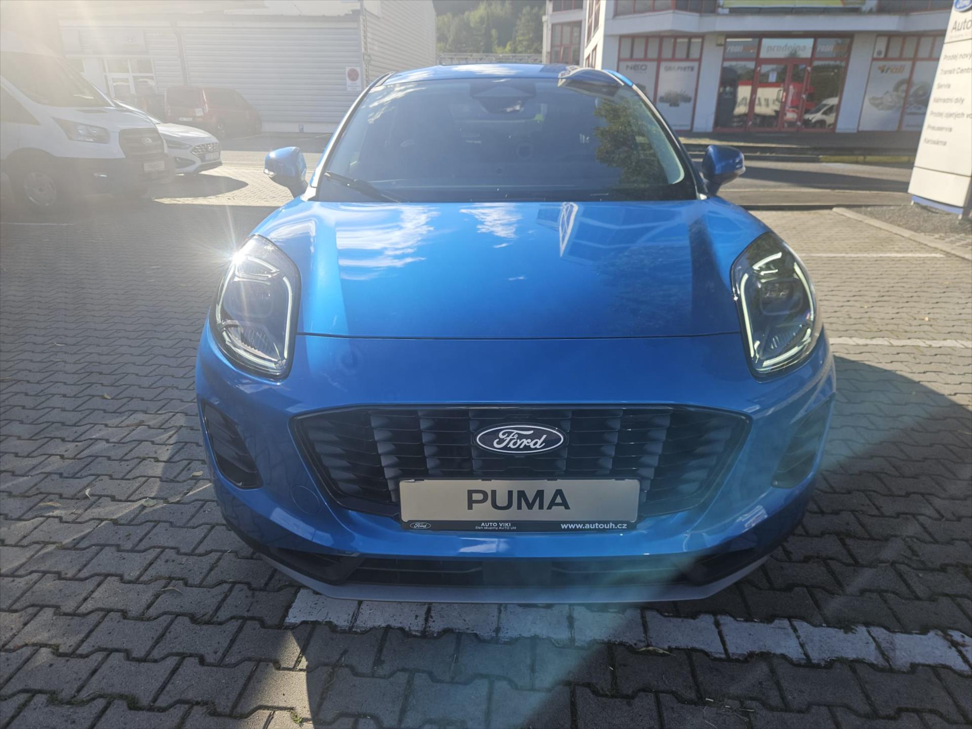 Ford Puma