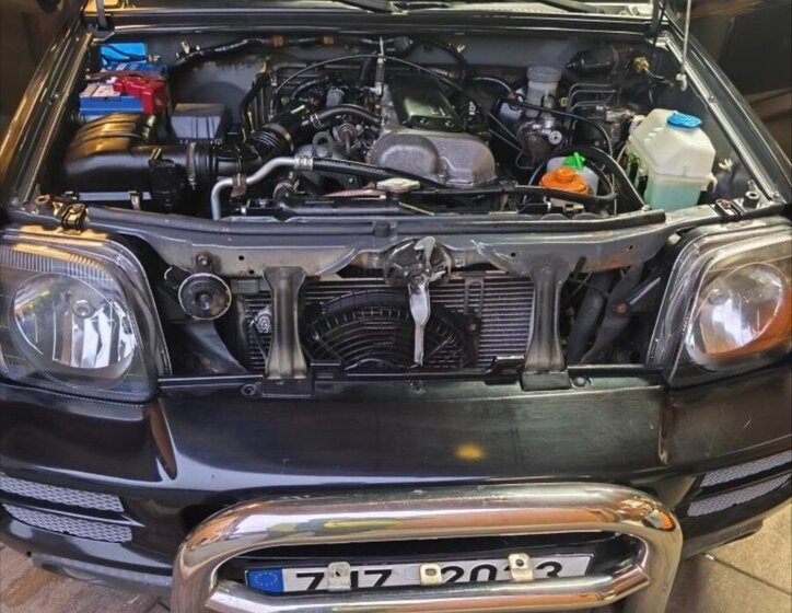 Suzuki Jimny SUV 0,0 0