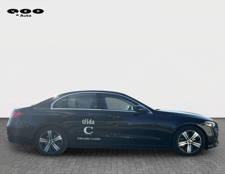 Mercedes-Benz Třídy C 6