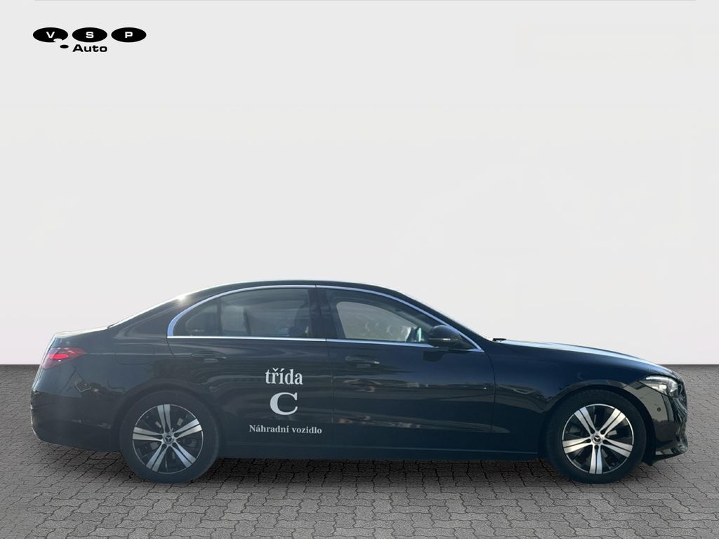 Mercedes-Benz Třídy C