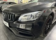 Mercedes-Benz Třídy C Sedan 4,0 l 375 kw