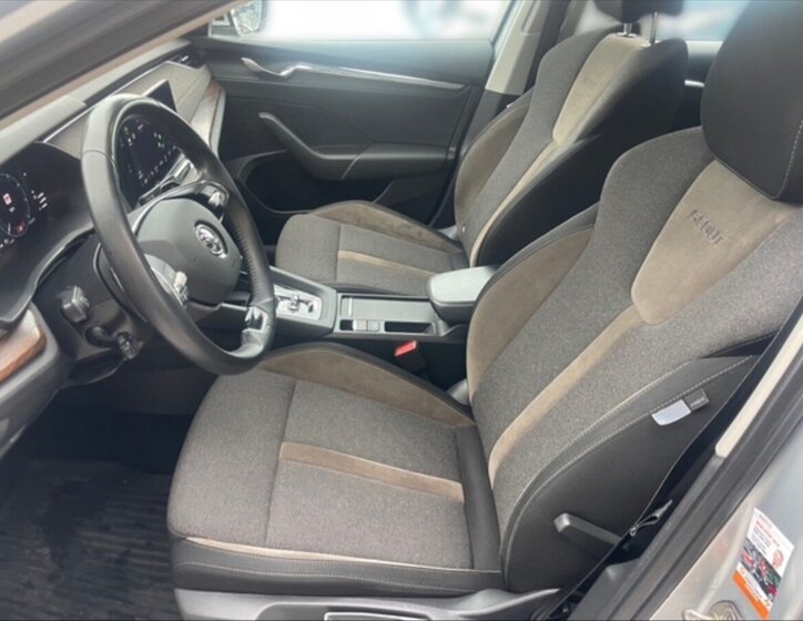 Škoda Octavia Kombi 2,0 l 147 kw