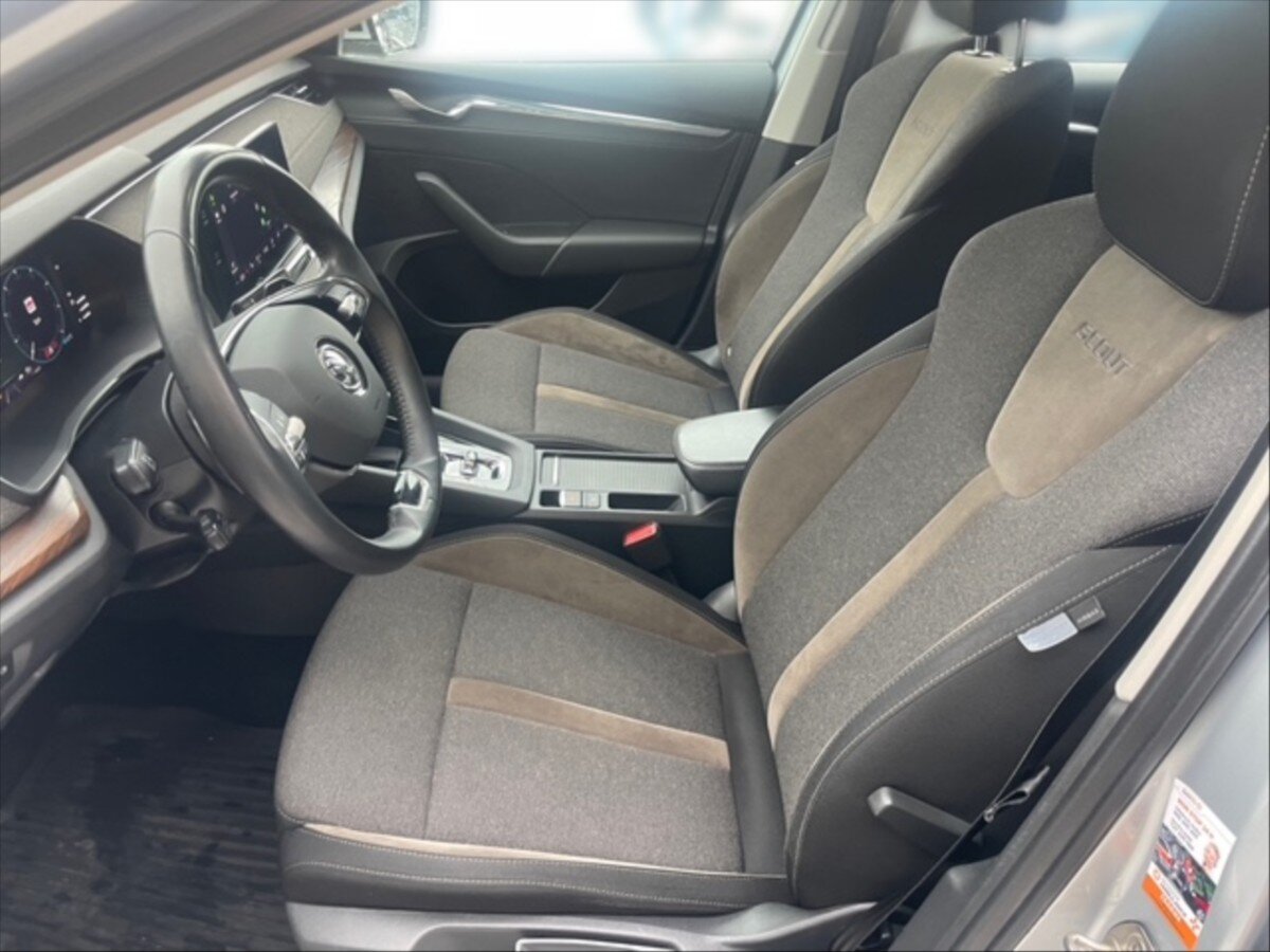 Škoda Octavia Kombi 2,0 l 147 kw