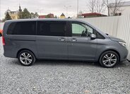Mercedes-Benz Třídy V Kombi 2,1 l 120 kw