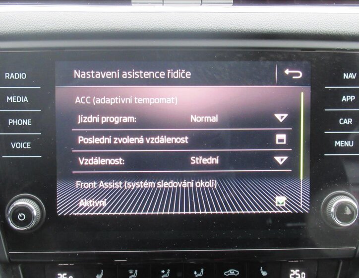 Škoda Octavia Kombi 1,6 l 85 kw