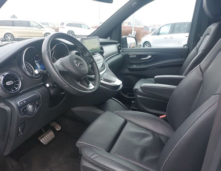 Mercedes-Benz Třídy V 14