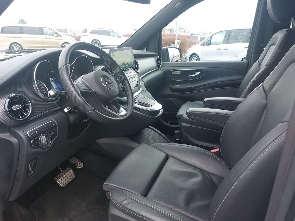 Mercedes-Benz Třídy V