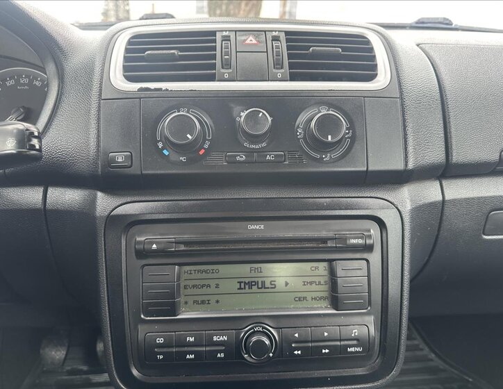 Škoda Roomster MPV 1,4 l 63 kw