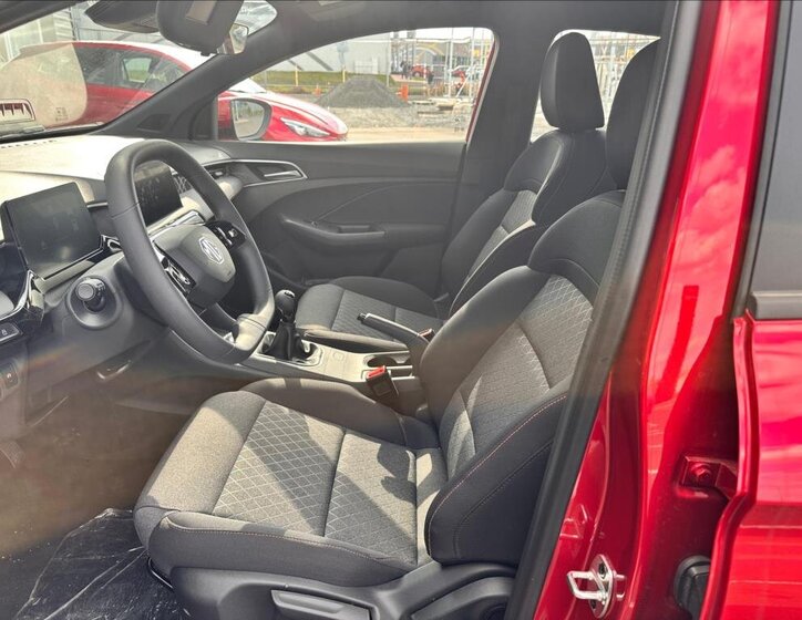 MG MG3 Hatchback 1,5 l 85 kw