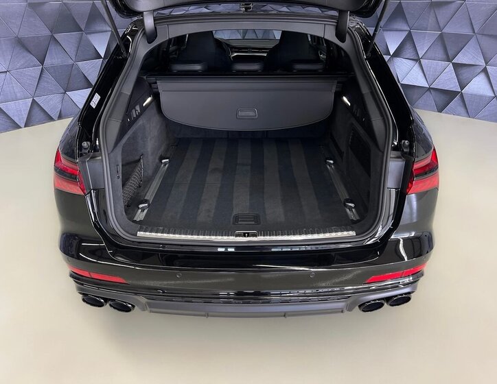 Audi S6 Kombi 3,0 l 257 kw