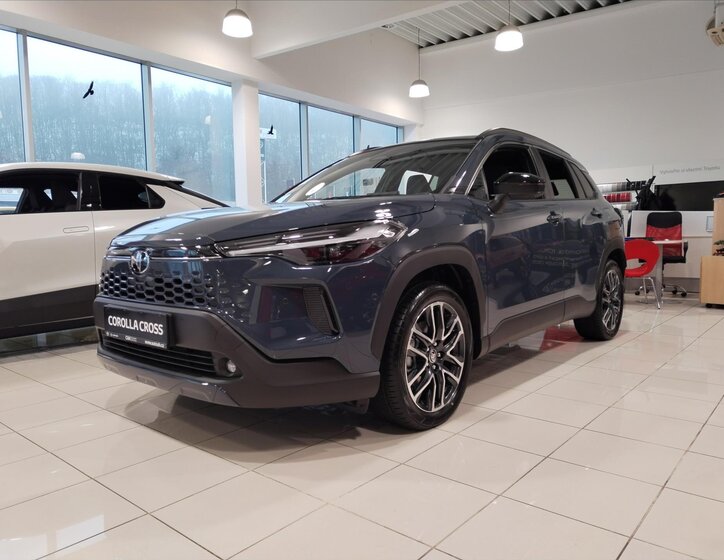 Toyota Corolla Cross SUV 0,0 131 kw