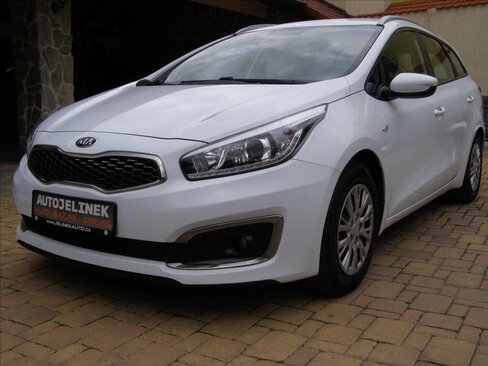 KIA Ceed Kombi 1,6 l 99 kw