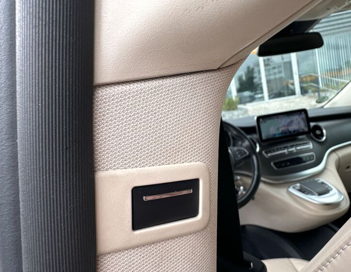 Mercedes-Benz Třídy V 20