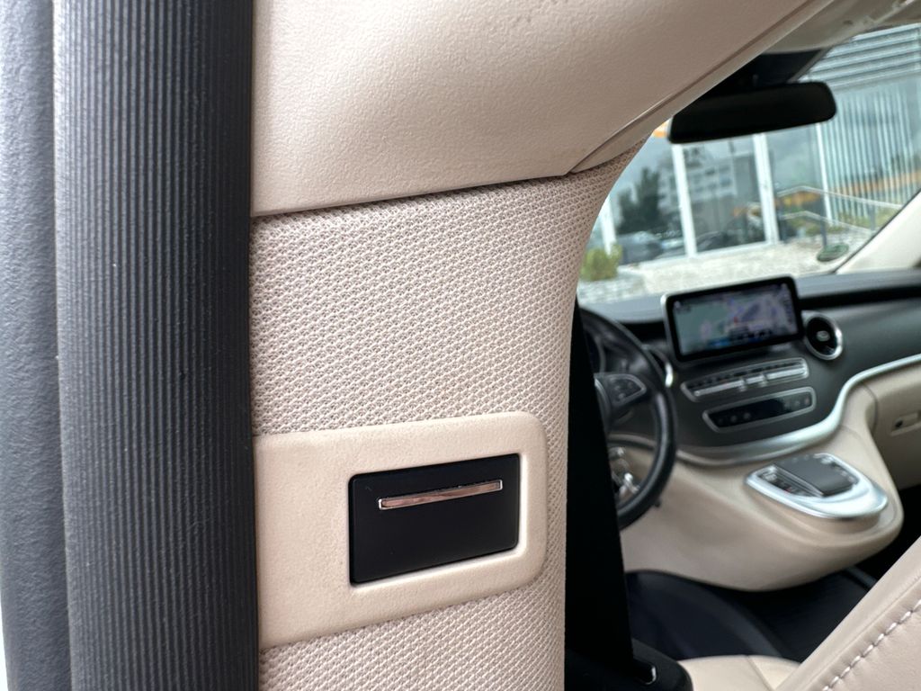 Mercedes-Benz Třídy V