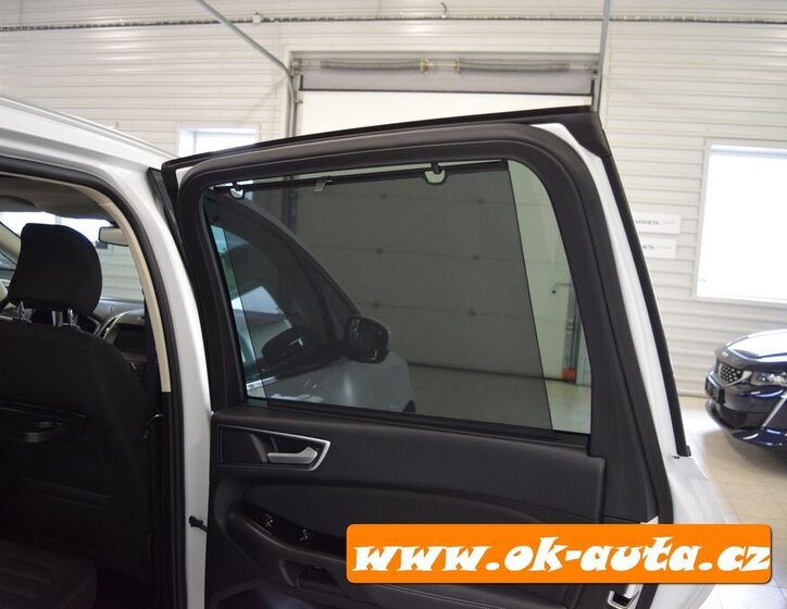 Ford Galaxy MPV 2,0 l 140 kw