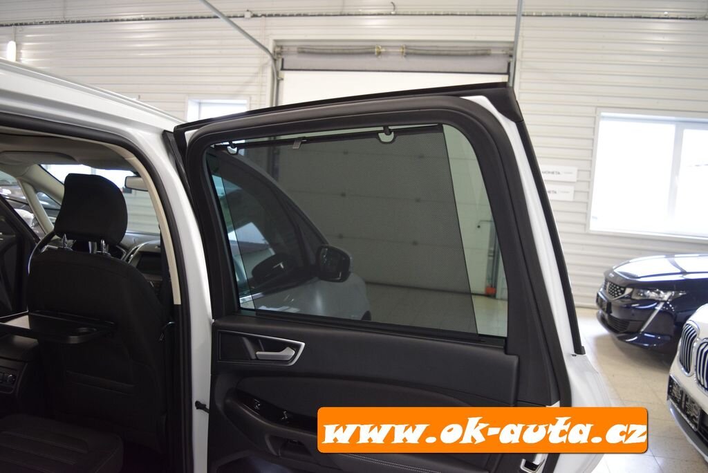 Ford Galaxy MPV 2,0 l 140 kw