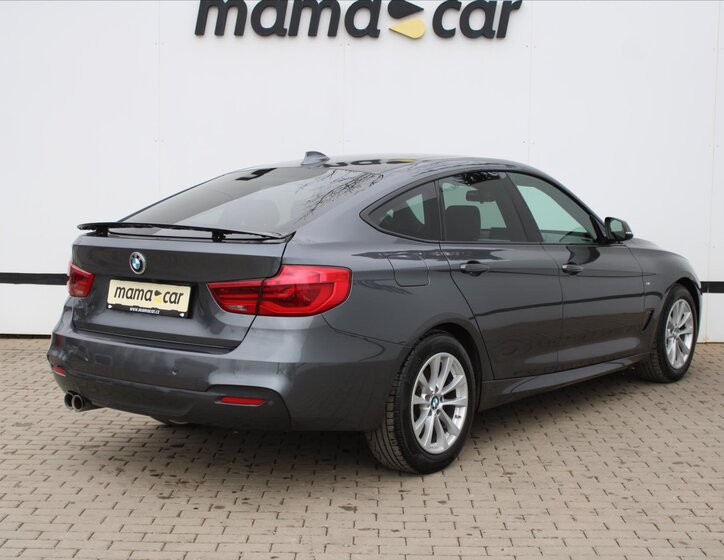 BMW Řada 3 Liftback 3,0 l 190 kw