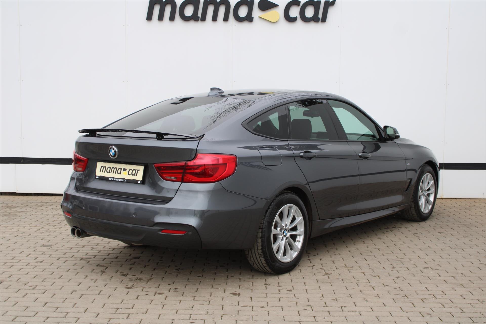 BMW Řada 3 Liftback 3,0 l 190 kw
