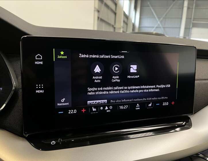 Škoda Octavia Liftback 2,0 l 110 kw