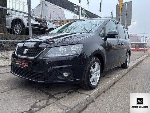 Seat Alhambra