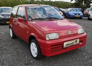 Fiat Cinquecento Hatchback 899,0 29 kw