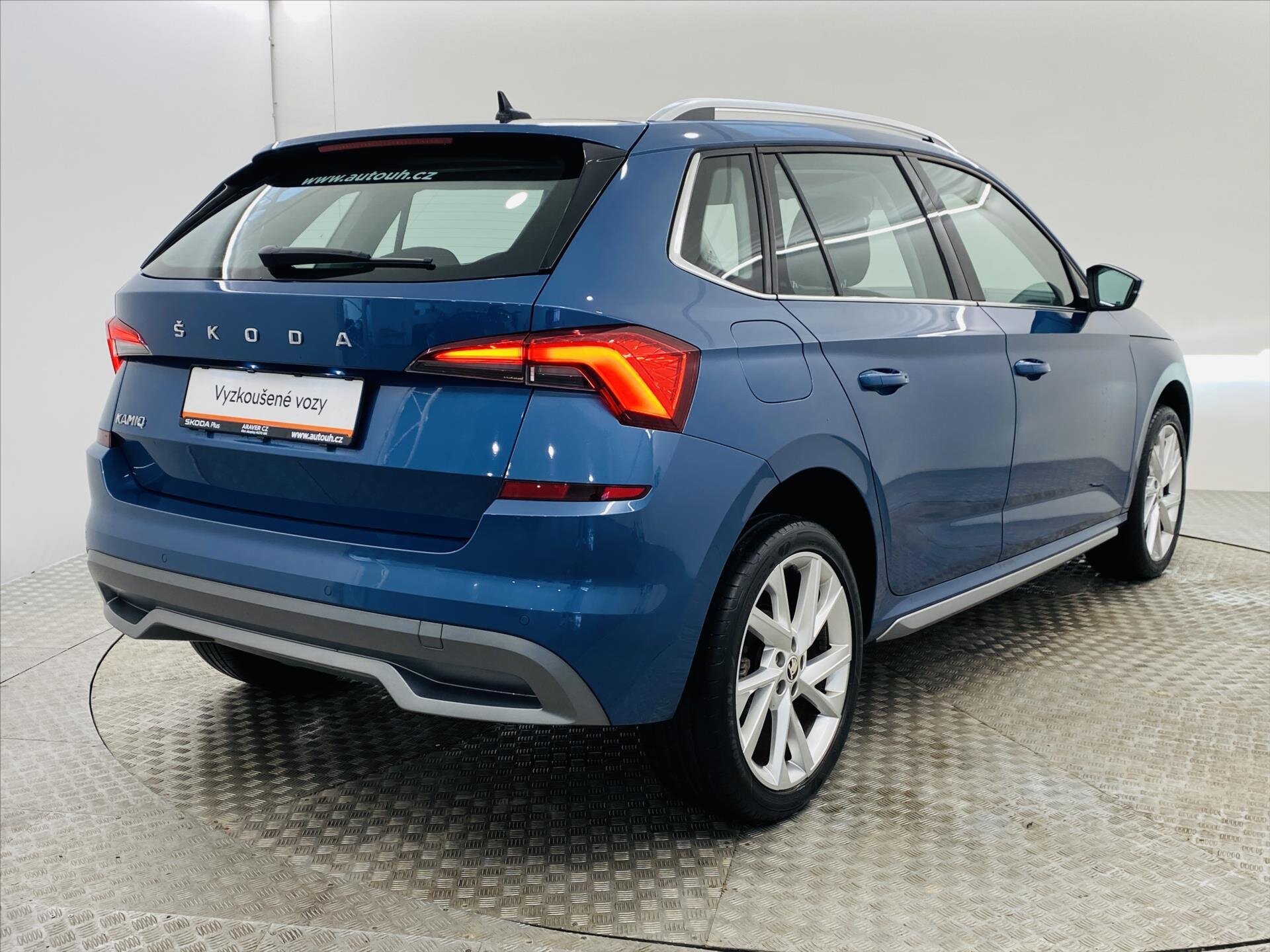 Škoda Kamiq Hatchback 999,0 81 kw