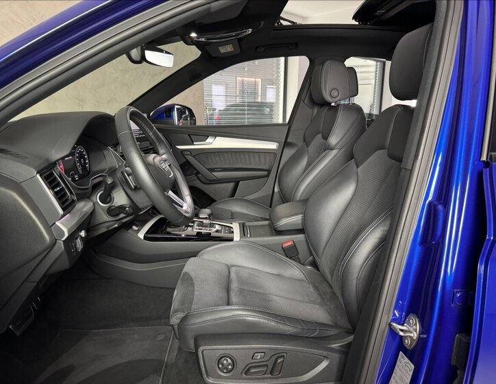 Audi SQ5 SUV / Terénní 3,0 l 251 kw