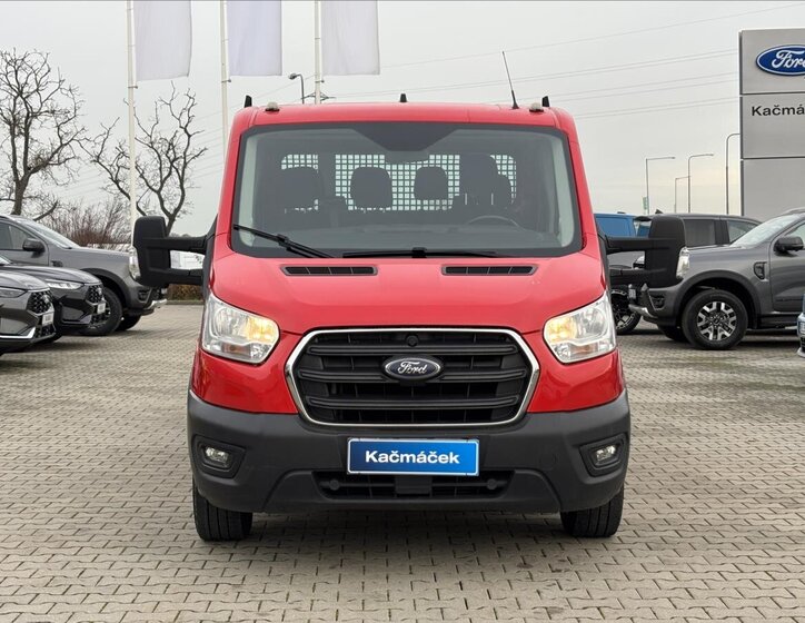 Ford Transit 8