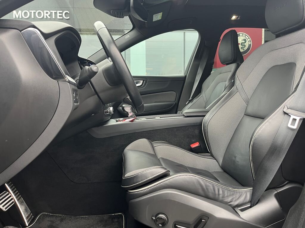 Volvo XC60 SUV 2,0 l 140 kw