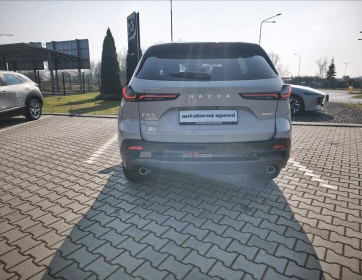 Mazda CX-5 SUV / Terénní 2,5 l 103 kw