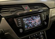 Volkswagen Touran MPV 1,6 l 81 kw