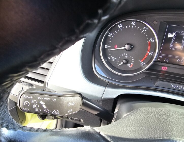 Škoda Fabia Hatchback 1,2 l 81 kw