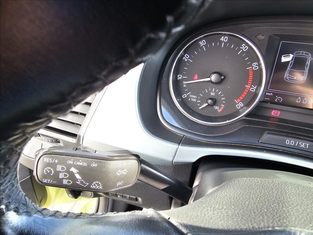 Škoda Fabia Hatchback 1,2 l 81 kw