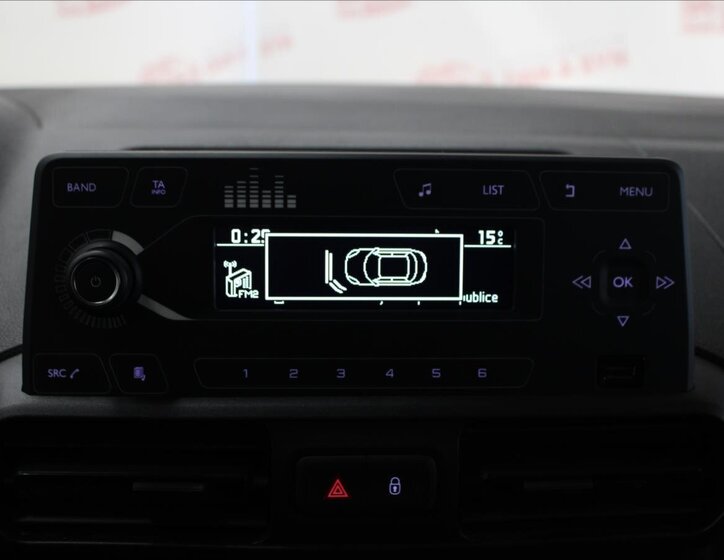 Citroën Berlingo Ostatní 1,5 l 96 kw