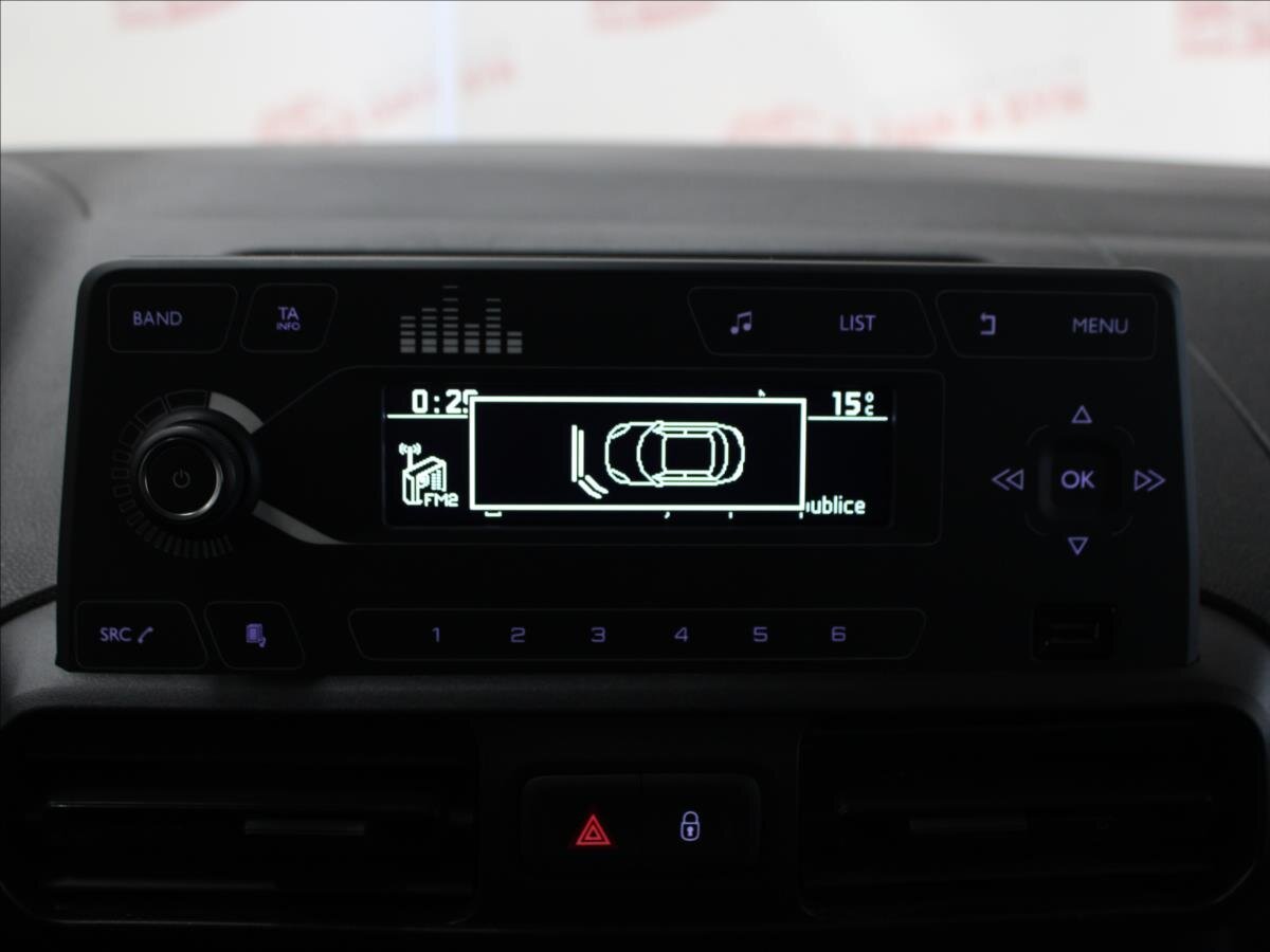 Citroën Berlingo Ostatní 1,5 l 96 kw