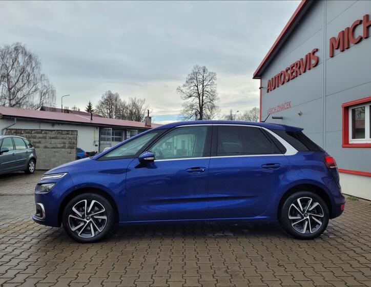 Citroën C4 SpaceTourer 2