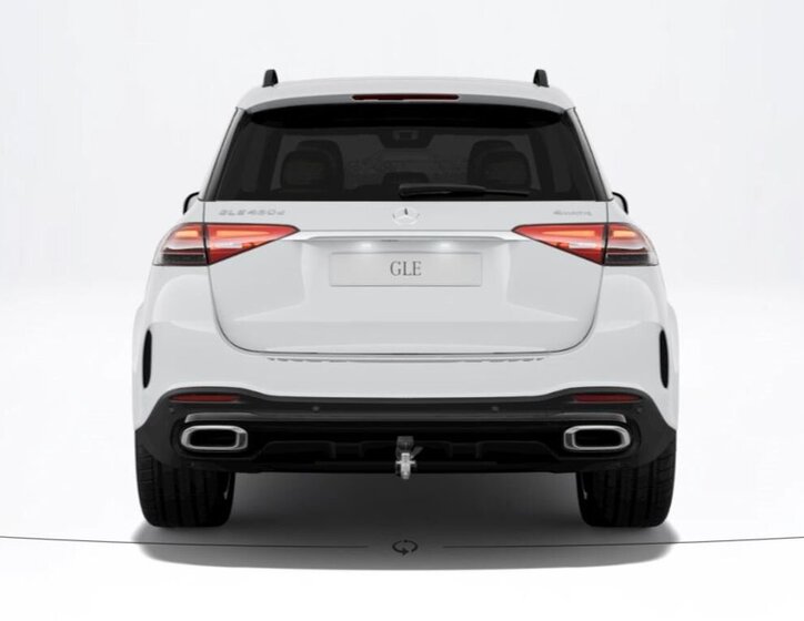 Mercedes-Benz GLE SUV 3,0 l 270 kw