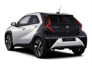 Toyota Aygo Hatchback 1,5 l 85 kw