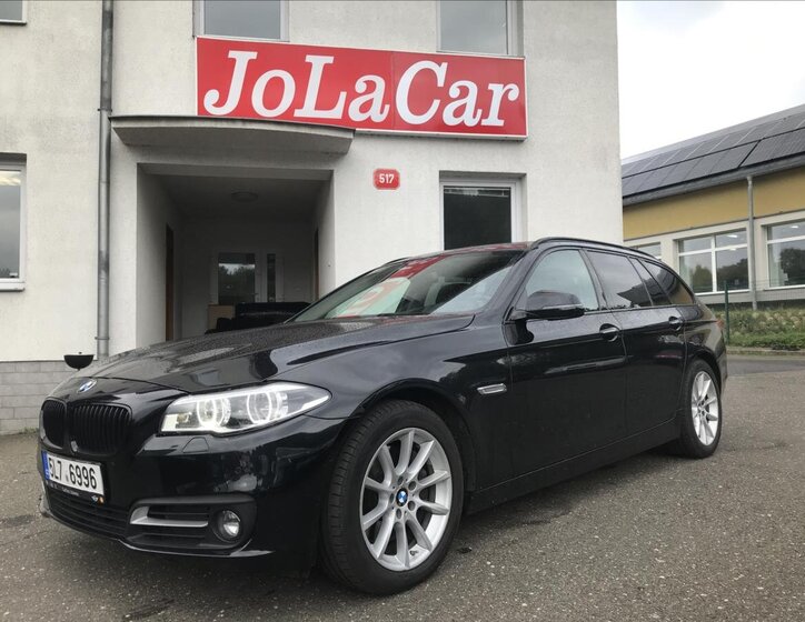 BMW Řada 5 2