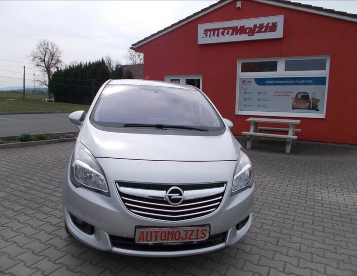 Opel Meriva MPV 1,4 l 88 kw