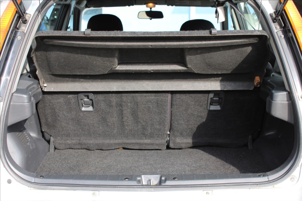 Suzuki Ignis Hatchback 1,5 l 73 kw