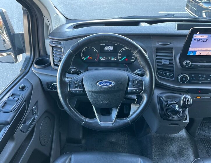 Ford Transit Custom Kombi 2,0 l 96 kw