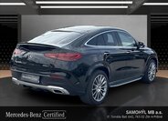 Mercedes-Benz GLE Kupé 3,0 l 270 kw