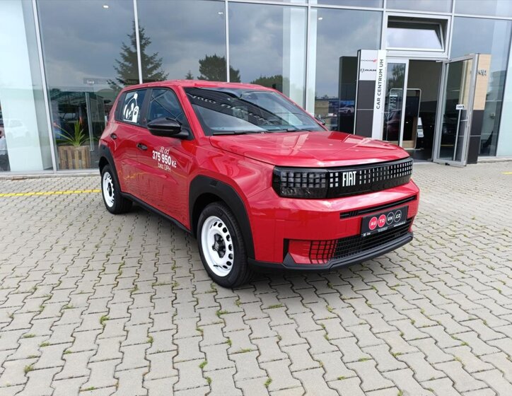 Fiat Grande Panda Hatchback 0,0 83 kw