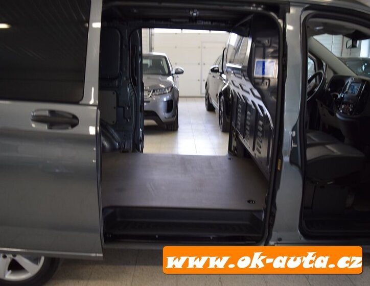 Mercedes-Benz Vito Ostatní 2,0 l 140 kw