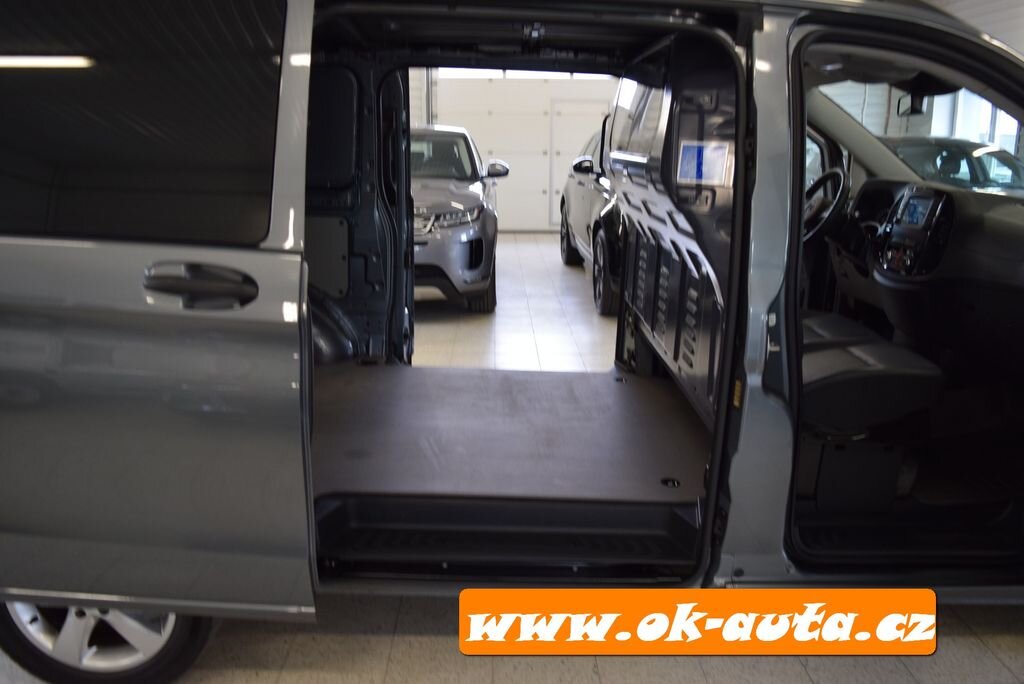 Mercedes-Benz Vito Ostatní 2,0 l 140 kw
